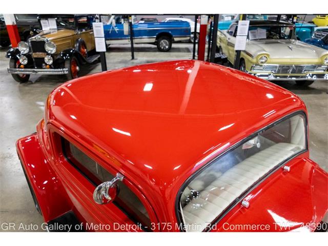 1934 Ford 3-Window Coupe (CC-2120886) for sale in Kentwood, Michigan