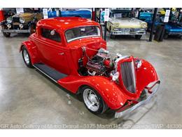 1934 Ford 3-Window Coupe (CC-2120886) for sale in Kentwood, Michigan