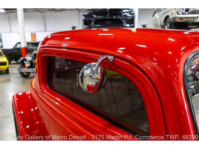 1934 Ford 3-Window Coupe (CC-2120886) for sale in Kentwood, Michigan