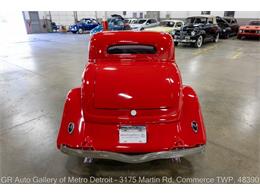 1934 Ford 3-Window Coupe (CC-2120886) for sale in Kentwood, Michigan