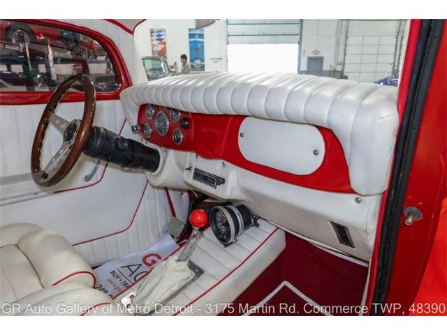 1934 Ford 3-Window Coupe (CC-2120886) for sale in Kentwood, Michigan