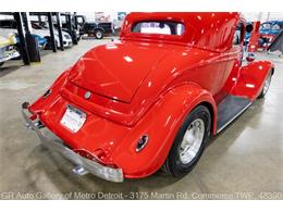 1934 Ford 3-Window Coupe (CC-2120886) for sale in Kentwood, Michigan