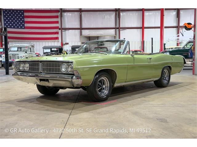 1968 Ford Galaxie (CC-2120887) for sale in Kentwood, Michigan