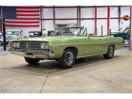 1968 Ford Galaxie (CC-2120887) for sale in Kentwood, Michigan