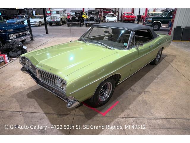 1968 Ford Galaxie (CC-2120887) for sale in Kentwood, Michigan