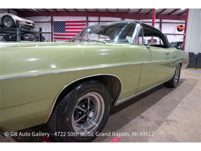 1968 Ford Galaxie (CC-2120887) for sale in Kentwood, Michigan