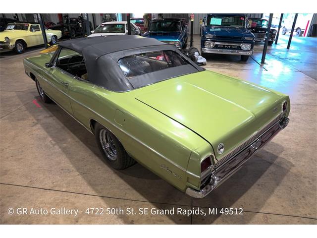 1968 Ford Galaxie (CC-2120887) for sale in Kentwood, Michigan
