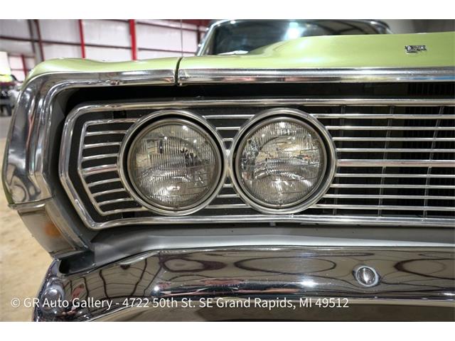 1968 Ford Galaxie (CC-2120887) for sale in Kentwood, Michigan