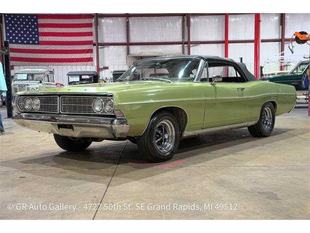 1968 Ford Galaxie (CC-2120887) for sale in Kentwood, Michigan