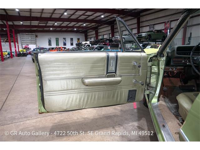 1968 Ford Galaxie (CC-2120887) for sale in Kentwood, Michigan