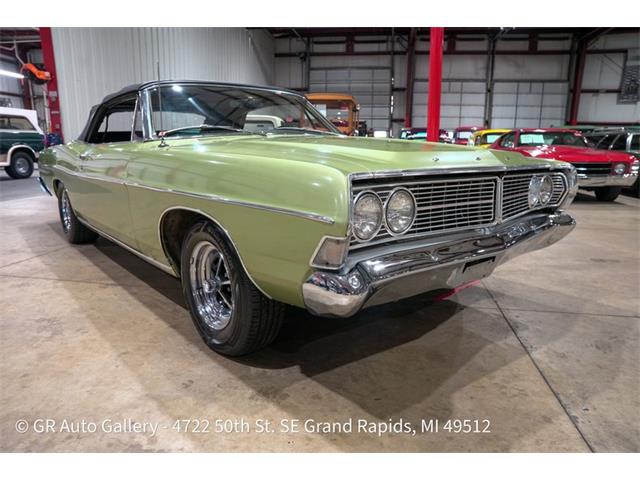 1968 Ford Galaxie (CC-2120887) for sale in Kentwood, Michigan