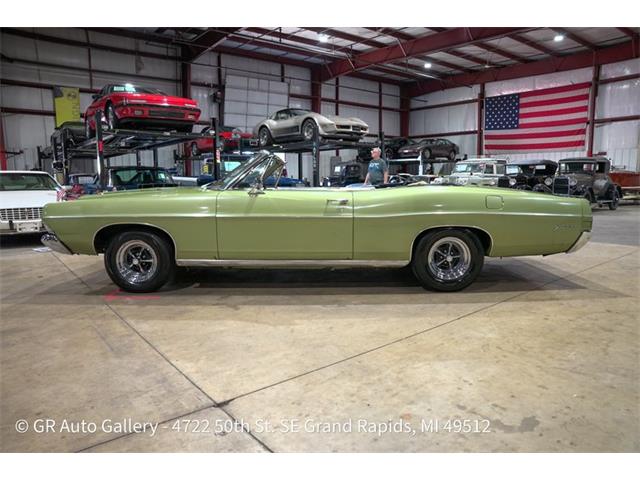 1968 Ford Galaxie (CC-2120887) for sale in Kentwood, Michigan