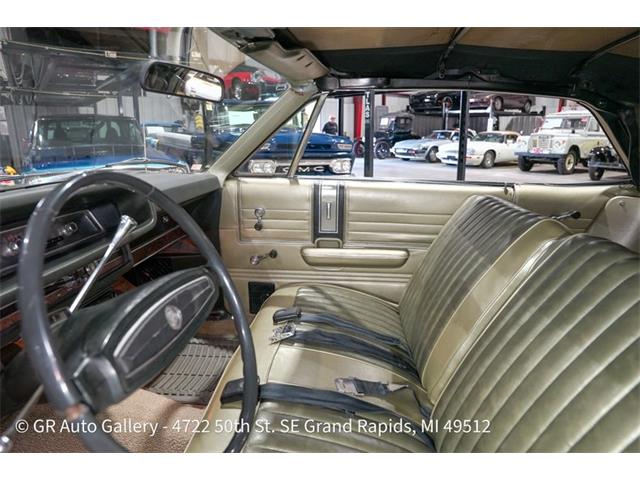 1968 Ford Galaxie (CC-2120887) for sale in Kentwood, Michigan