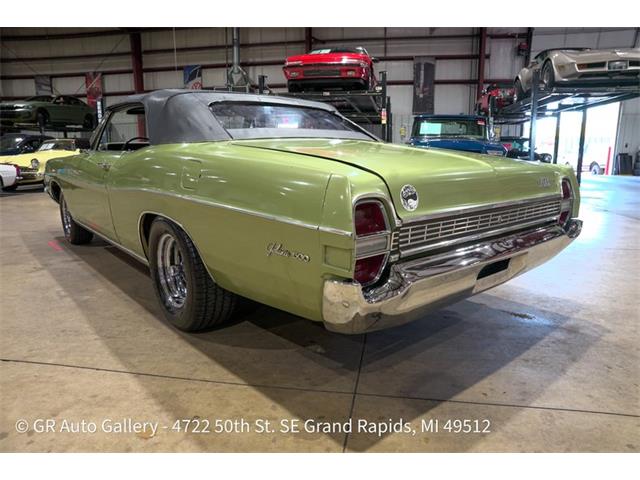 1968 Ford Galaxie (CC-2120887) for sale in Kentwood, Michigan