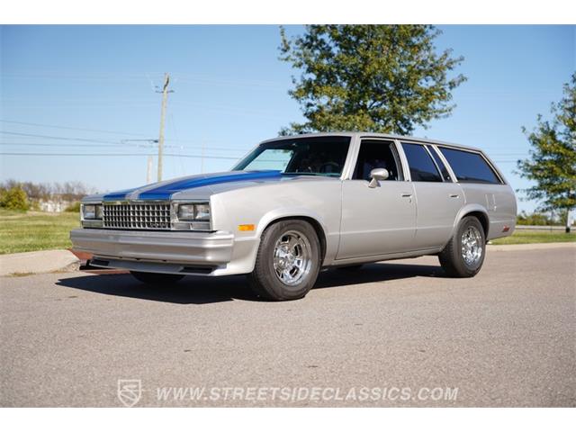 1983 Chevrolet Malibu (CC-2120888) for sale in Lavergne, Tennessee