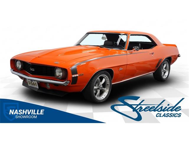 1969 Chevrolet Camaro (CC-2120889) for sale in Lavergne, Tennessee