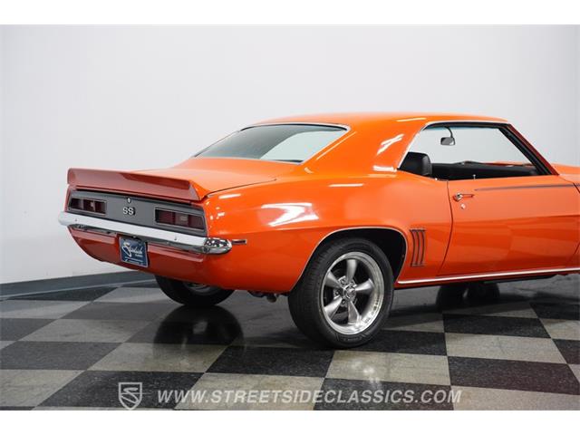 1969 Chevrolet Camaro (CC-2120889) for sale in Lavergne, Tennessee