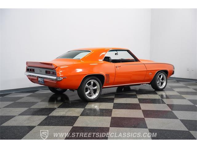 1969 Chevrolet Camaro (CC-2120889) for sale in Lavergne, Tennessee