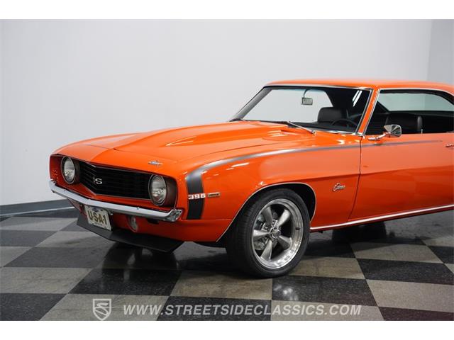 1969 Chevrolet Camaro (CC-2120889) for sale in Lavergne, Tennessee