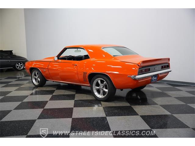 1969 Chevrolet Camaro (CC-2120889) for sale in Lavergne, Tennessee
