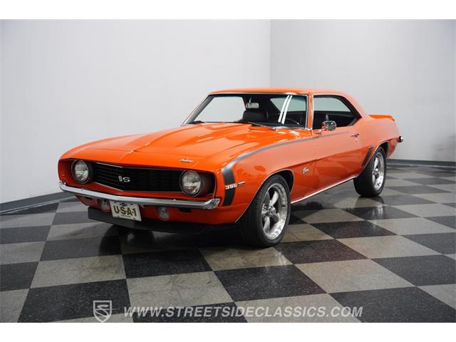 1969 Chevrolet Camaro (CC-2120889) for sale in Lavergne, Tennessee