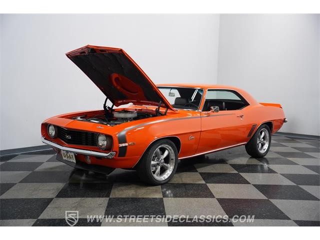 1969 Chevrolet Camaro (CC-2120889) for sale in Lavergne, Tennessee