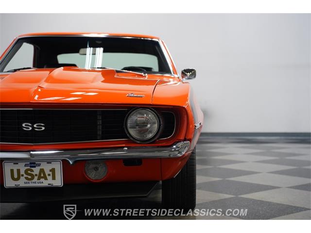 1969 Chevrolet Camaro (CC-2120889) for sale in Lavergne, Tennessee