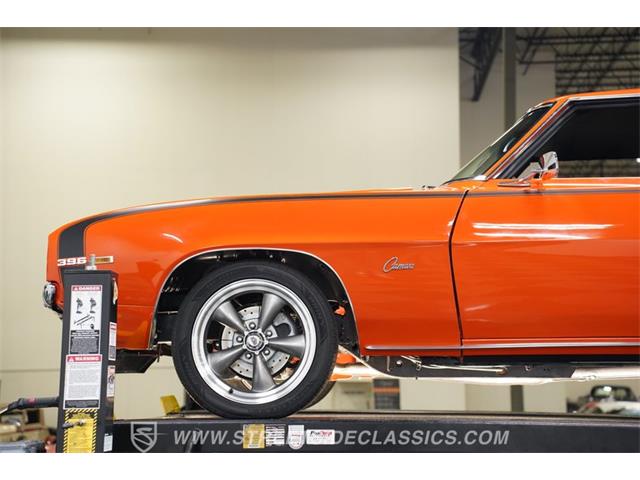 1969 Chevrolet Camaro (CC-2120889) for sale in Lavergne, Tennessee