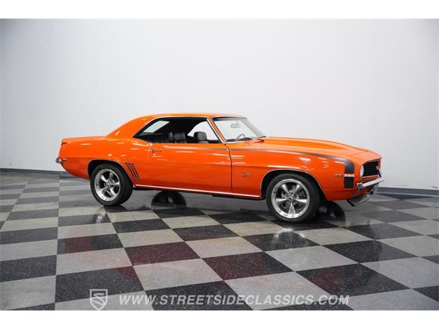 1969 Chevrolet Camaro (CC-2120889) for sale in Lavergne, Tennessee