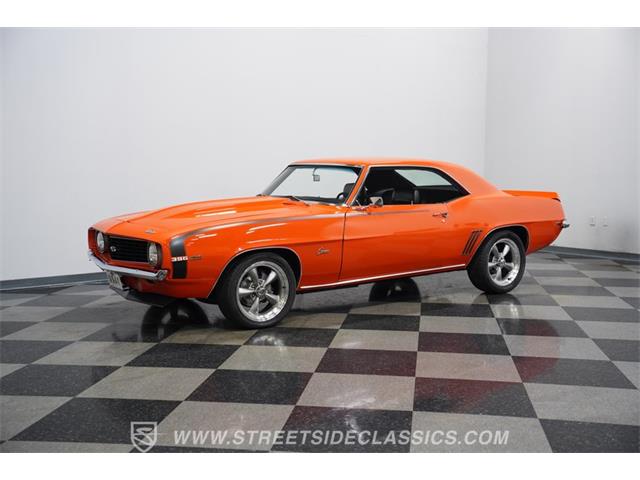 1969 Chevrolet Camaro (CC-2120889) for sale in Lavergne, Tennessee