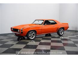 1969 Chevrolet Camaro (CC-2120889) for sale in Lavergne, Tennessee