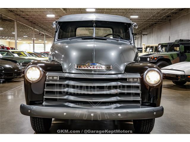 1952 Chevrolet 3100 (CC-2120089) for sale in Grand Rapids, Michigan