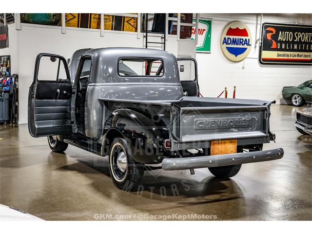1952 Chevrolet 3100 (CC-2120089) for sale in Grand Rapids, Michigan