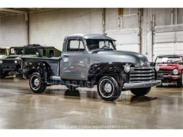 1952 Chevrolet 3100 (CC-2120089) for sale in Grand Rapids, Michigan