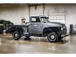 1952 Chevrolet 3100 (CC-2120089) for sale in Grand Rapids, Michigan