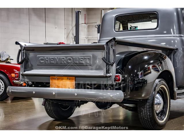 1952 Chevrolet 3100 (CC-2120089) for sale in Grand Rapids, Michigan