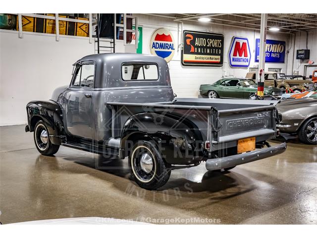 1952 Chevrolet 3100 (CC-2120089) for sale in Grand Rapids, Michigan