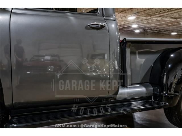 1952 Chevrolet 3100 (CC-2120089) for sale in Grand Rapids, Michigan