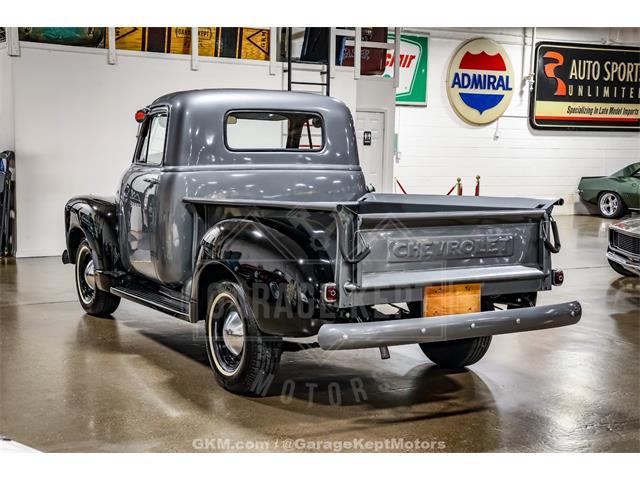 1952 Chevrolet 3100 (CC-2120089) for sale in Grand Rapids, Michigan