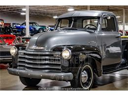 1952 Chevrolet 3100 (CC-2120089) for sale in Grand Rapids, Michigan