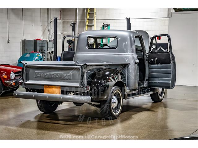 1952 Chevrolet 3100 (CC-2120089) for sale in Grand Rapids, Michigan