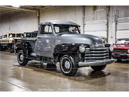 1952 Chevrolet 3100 (CC-2120089) for sale in Grand Rapids, Michigan