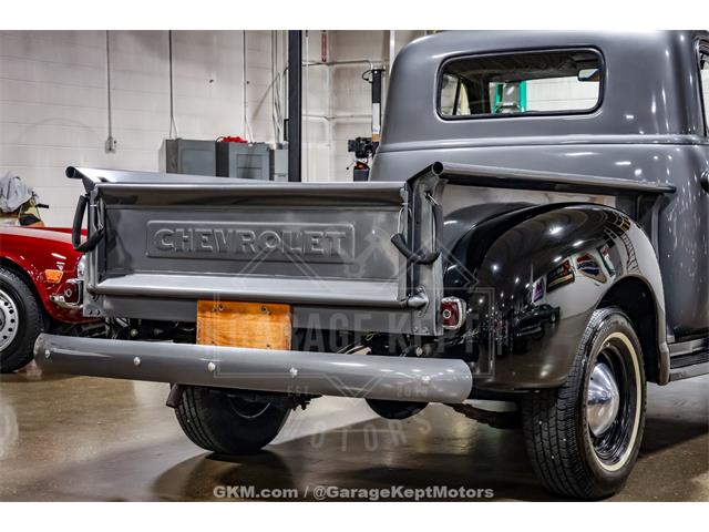 1952 Chevrolet 3100 (CC-2120089) for sale in Grand Rapids, Michigan