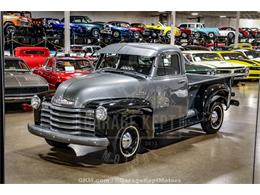 1952 Chevrolet 3100 (CC-2120089) for sale in Grand Rapids, Michigan