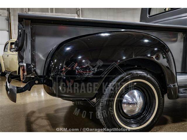 1952 Chevrolet 3100 (CC-2120089) for sale in Grand Rapids, Michigan