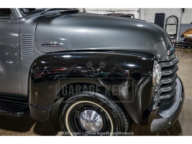 1952 Chevrolet 3100 (CC-2120089) for sale in Grand Rapids, Michigan
