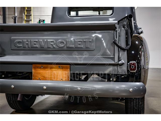 1952 Chevrolet 3100 (CC-2120089) for sale in Grand Rapids, Michigan