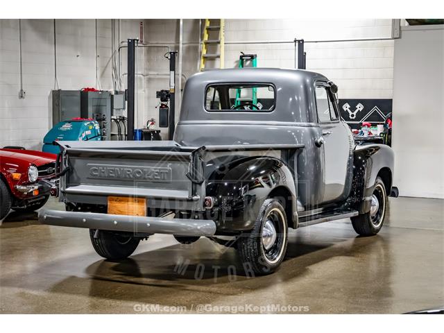 1952 Chevrolet 3100 (CC-2120089) for sale in Grand Rapids, Michigan