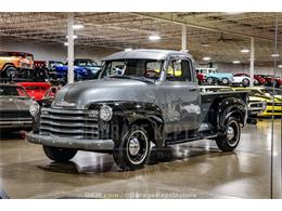 1952 Chevrolet 3100 (CC-2120089) for sale in Grand Rapids, Michigan
