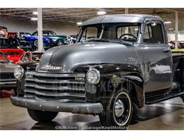 1952 Chevrolet 3100 (CC-2120089) for sale in Grand Rapids, Michigan
